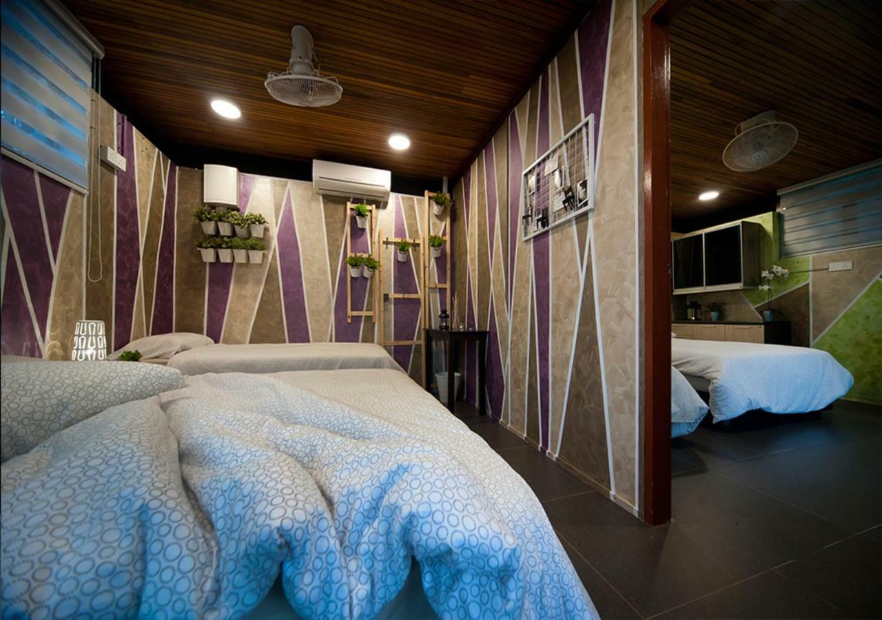 Bilut Leisure Sdn Bhd Hotel Рауб Екстериор снимка