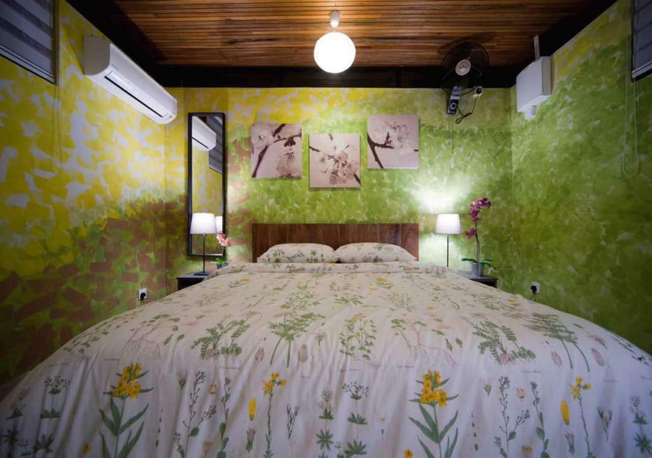 Bilut Leisure Sdn Bhd Hotel Рауб Екстериор снимка