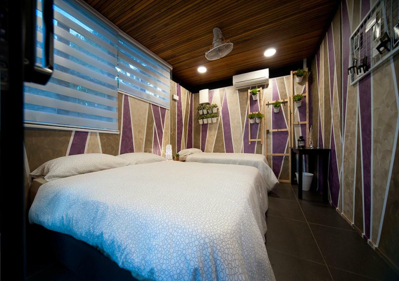 Bilut Leisure Sdn Bhd Hotel Рауб Екстериор снимка