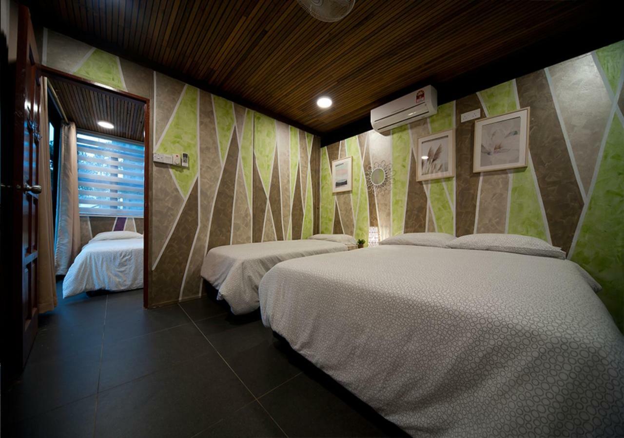 Bilut Leisure Sdn Bhd Hotel Рауб Екстериор снимка