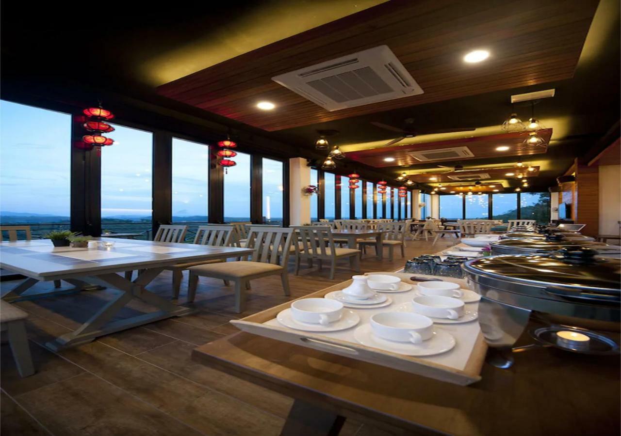 Bilut Leisure Sdn Bhd Hotel Рауб Екстериор снимка